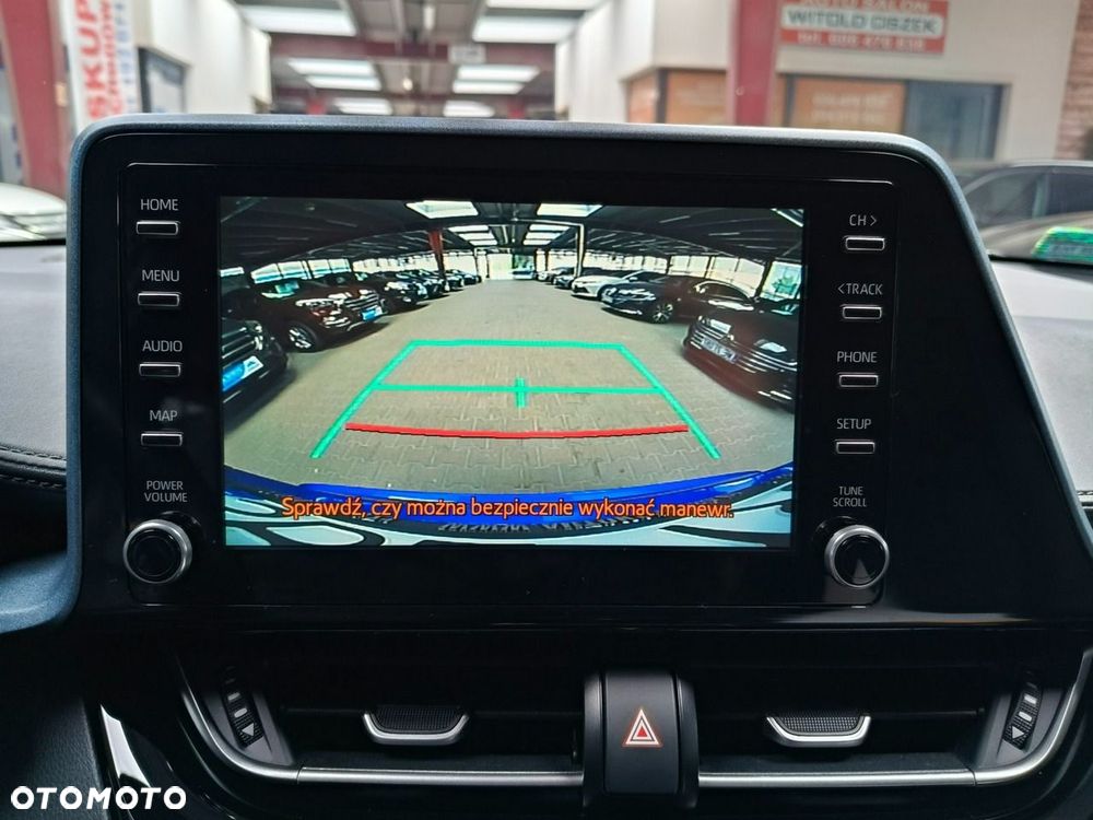 Toyota C-HR 1.2 T Style - 27