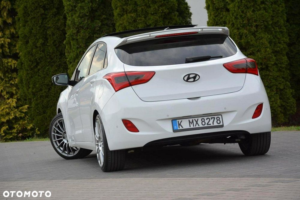 Hyundai i30 1.6 GDI BlueDrive Premium - 6