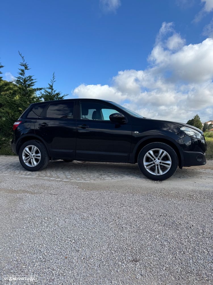 Nissan Qashqai 1.6 dCi Tekna - 7