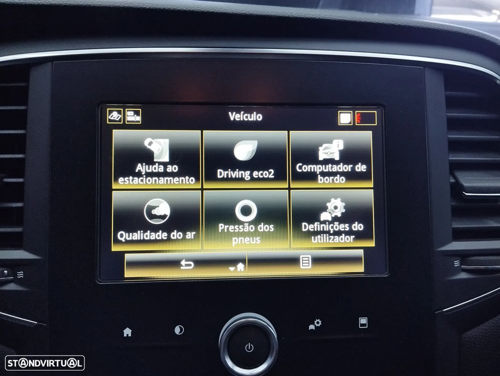 Renault Mégane Sport Tourer 1.5 Blue dCi Limited - 31