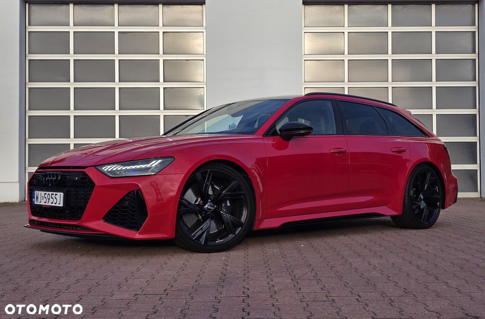 Audi RS6 Avant - 2