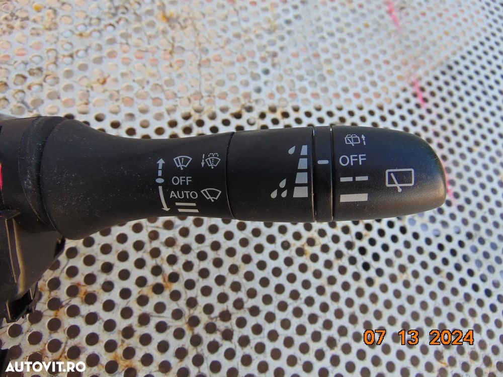 Bloc semnalizate stergatoare Nissan qashqai 2013-2021 bloc lumini - 10