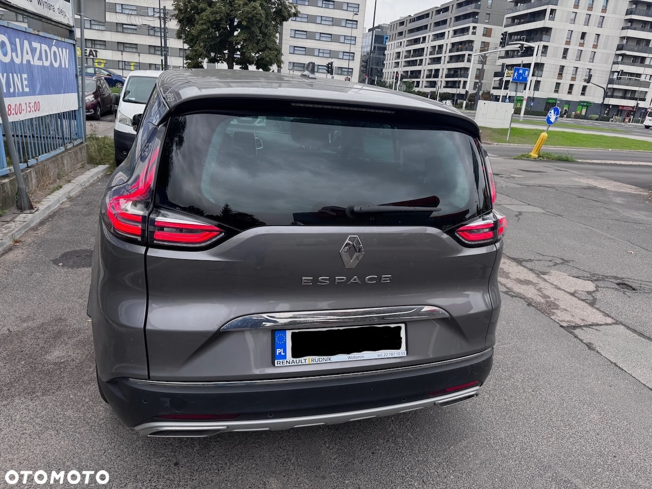 Renault Espace 2.0 Blue dCi Initiale Paris EDC - 7