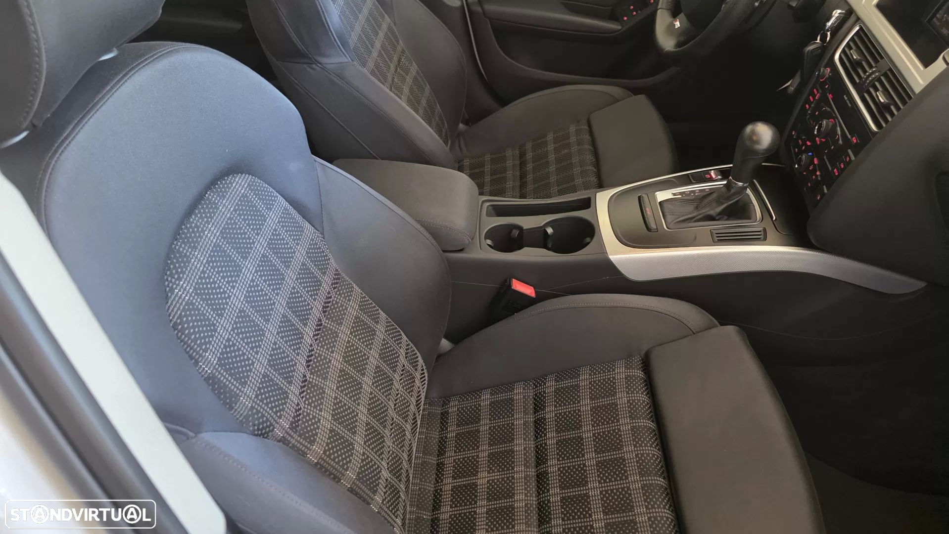 Audi A4 2.0 TDI S-line Multitronic - 45