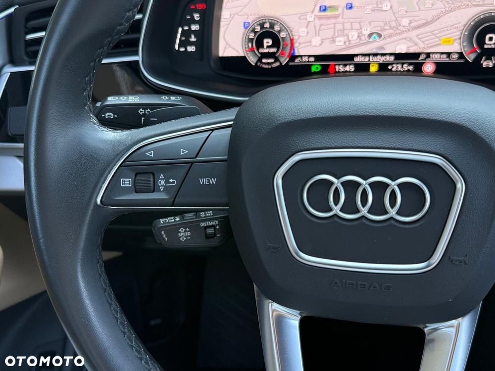 Audi Q7 55 TFSI mHEV Quattro S Line Tiptr - 27