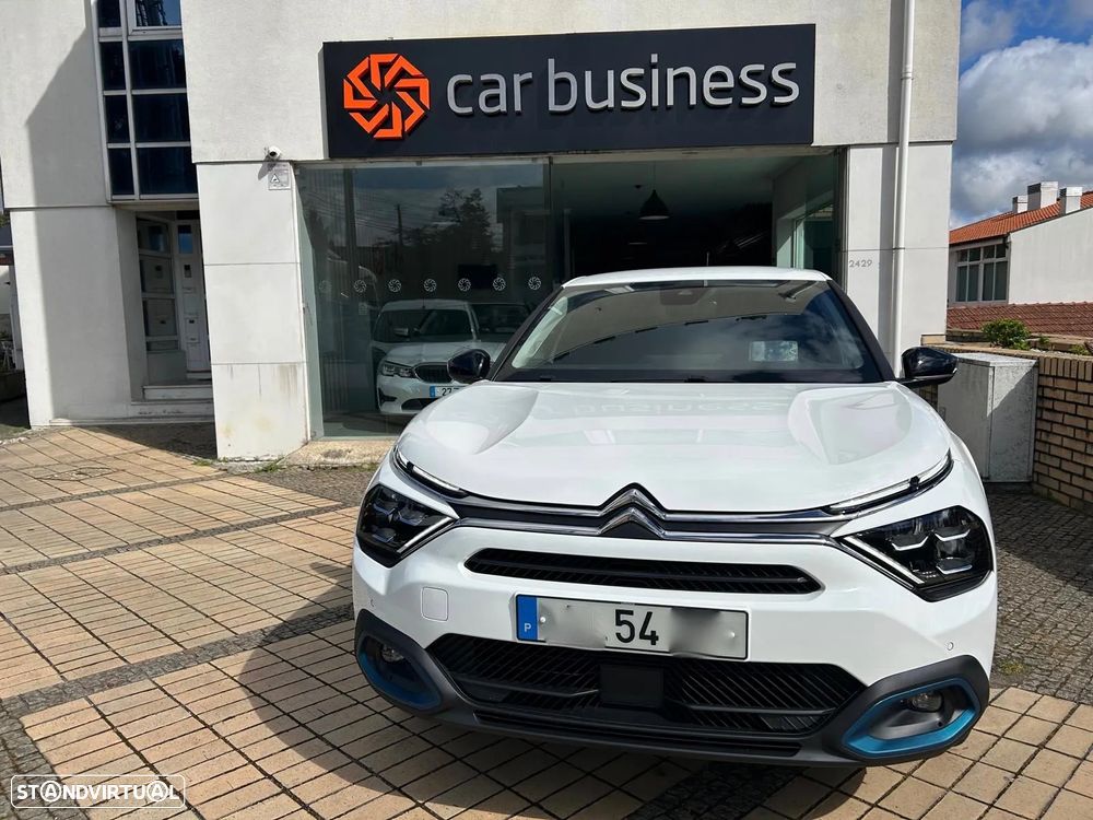 Citroën e-C4 50 kWh Shine - 10