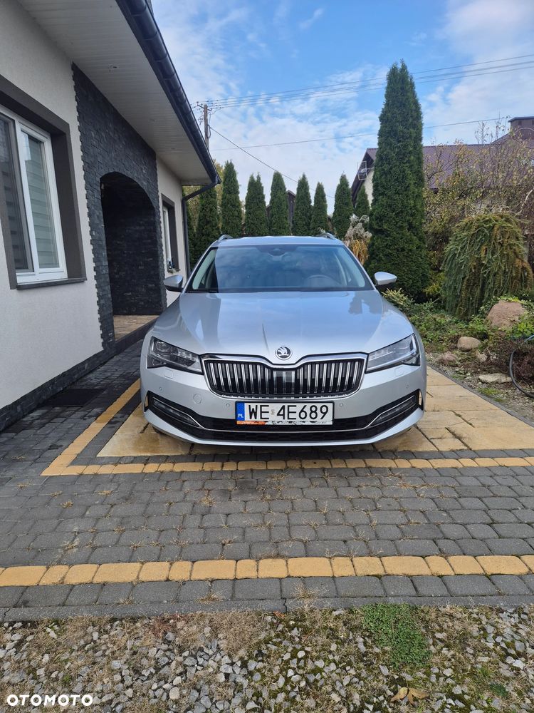Skoda Superb - 3