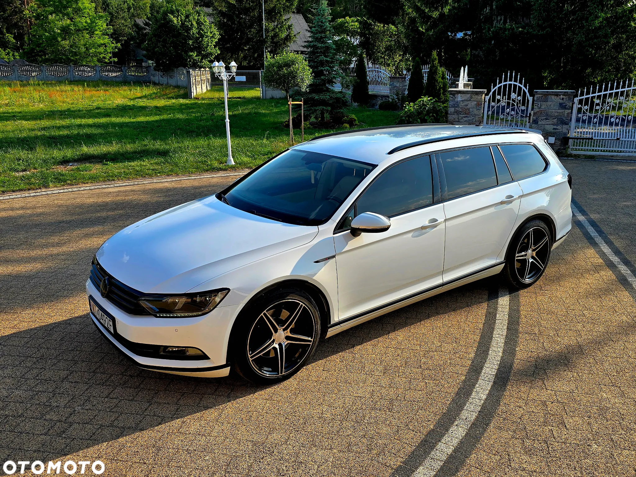 Volkswagen Passat 2.0 TDI Bi-Turbo BMT 4Mot Highline DSG - 2