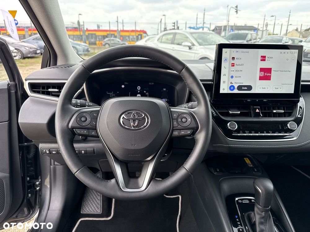 Toyota Corolla 1.8 Hybrid Style - 22