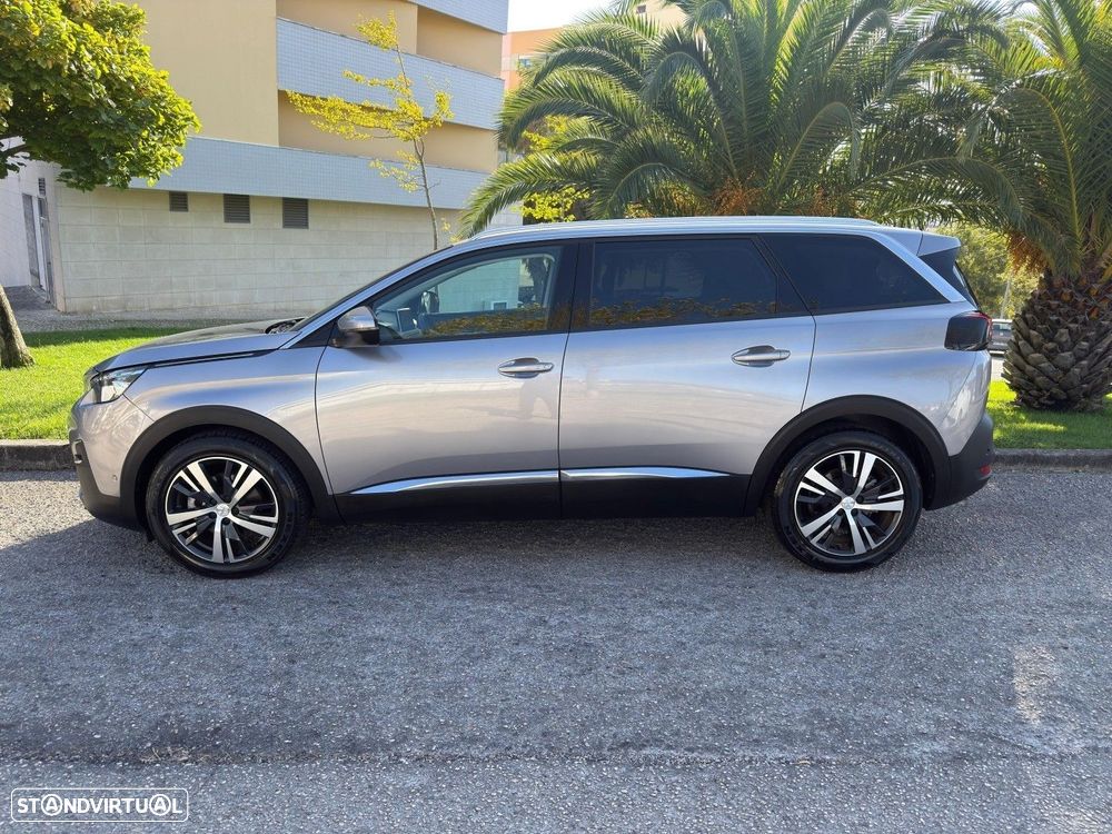 Peugeot 5008 1.5 BlueHDi Allure Pack EAT8 - 2
