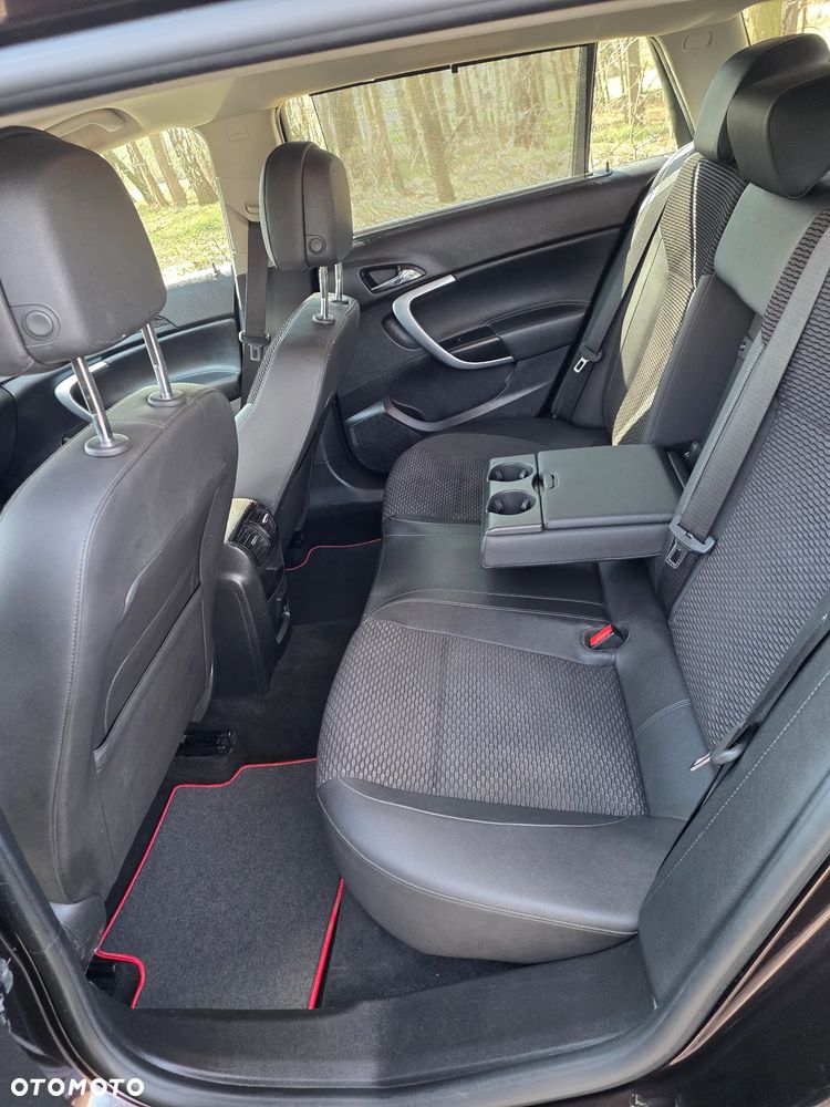 Opel Insignia 2.0 CDTI Cosmo - 25