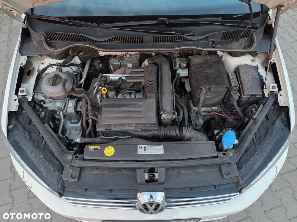 Volkswagen Golf Sportsvan 1.4 TSI (BlueMotion Technology) DSG Sound - 33