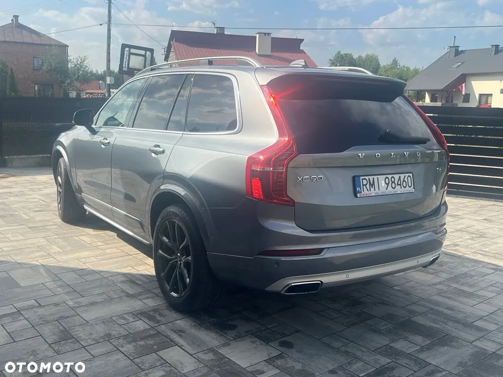 Volvo XC 90 T6 AWD Geartronic Momentum - 3
