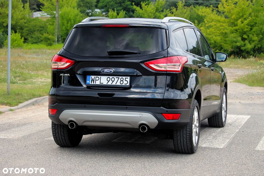 Ford Kuga 2.0 TDCi 4WD Titanium - 8