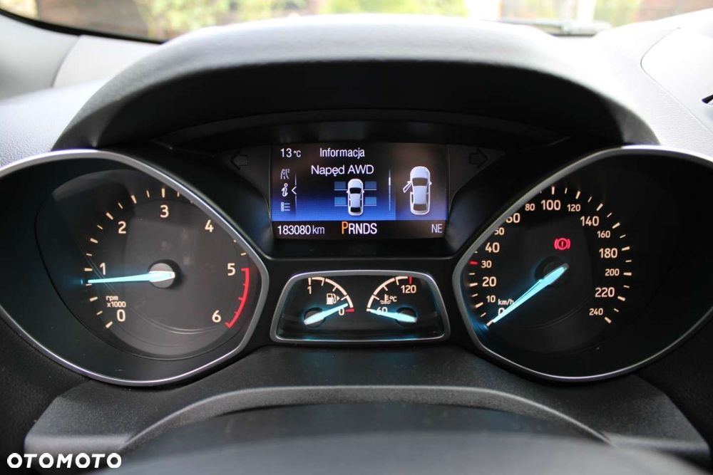 Ford Kuga 2.0 TDCi AWD ST-Line - 15