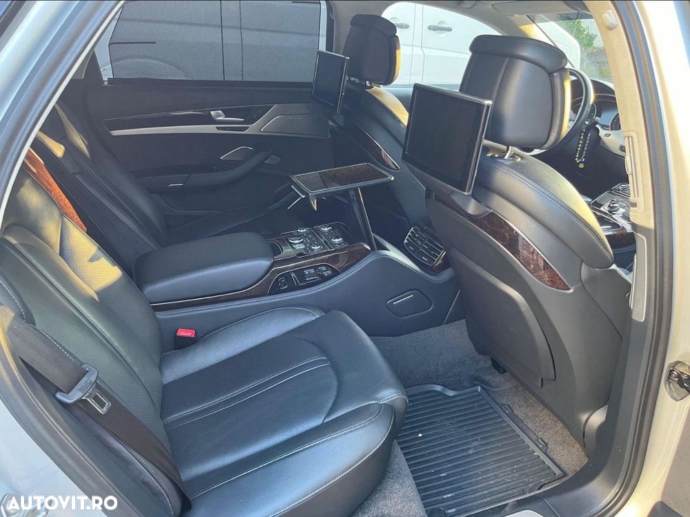 Audi A8 L 3.0 TDI Quattro Tip - 4