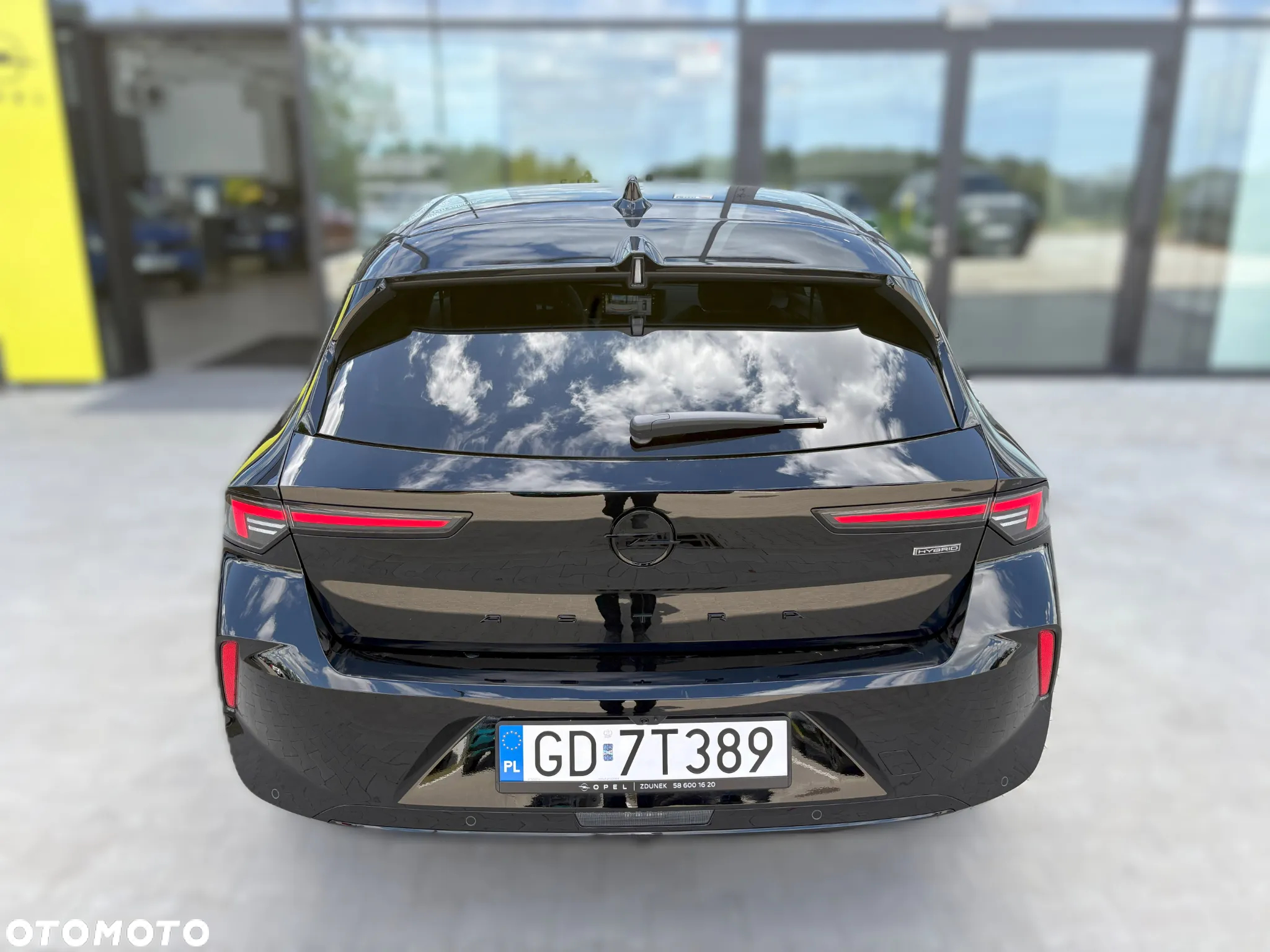 Opel Astra VI 1.2 T mHEV GS S&S eDTC - 7