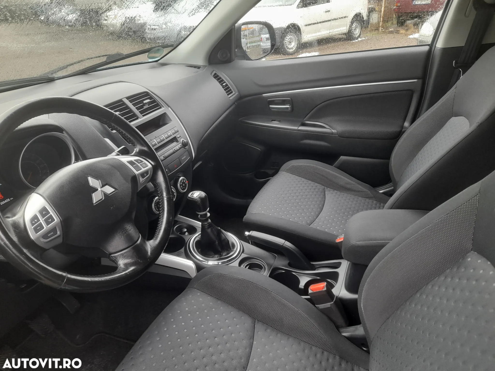 Mitsubishi ASX 1.8 DI-D 2WD Intense - 7