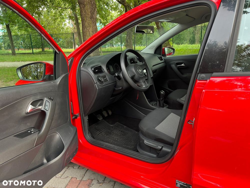 Volkswagen Polo 1.2 Trendline - 8