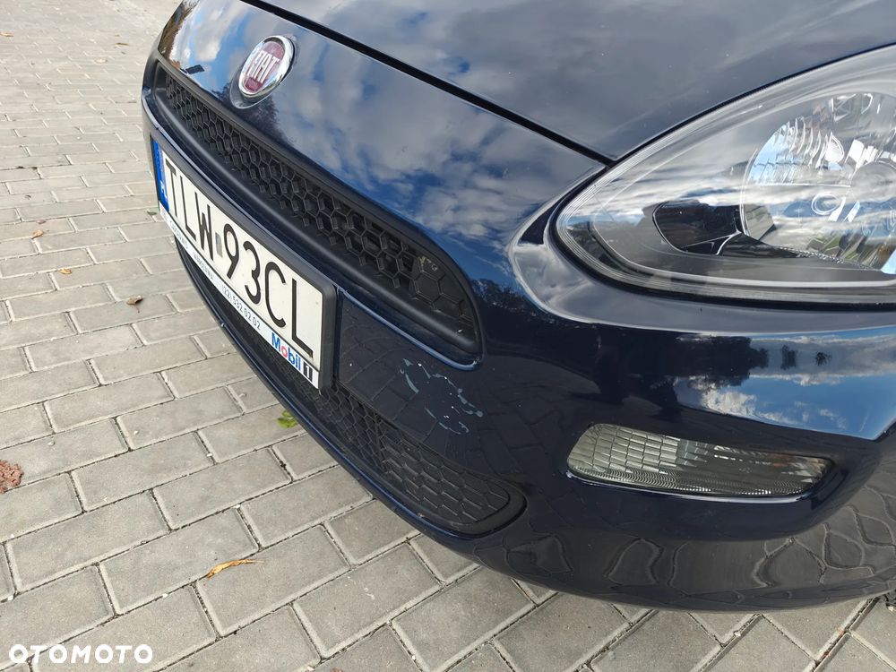 Fiat Punto 2012 - 19
