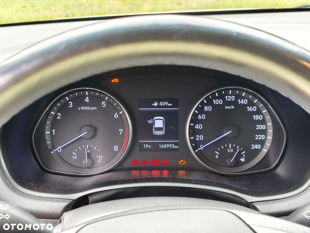 Hyundai i30 1.4 GO Plus - 10