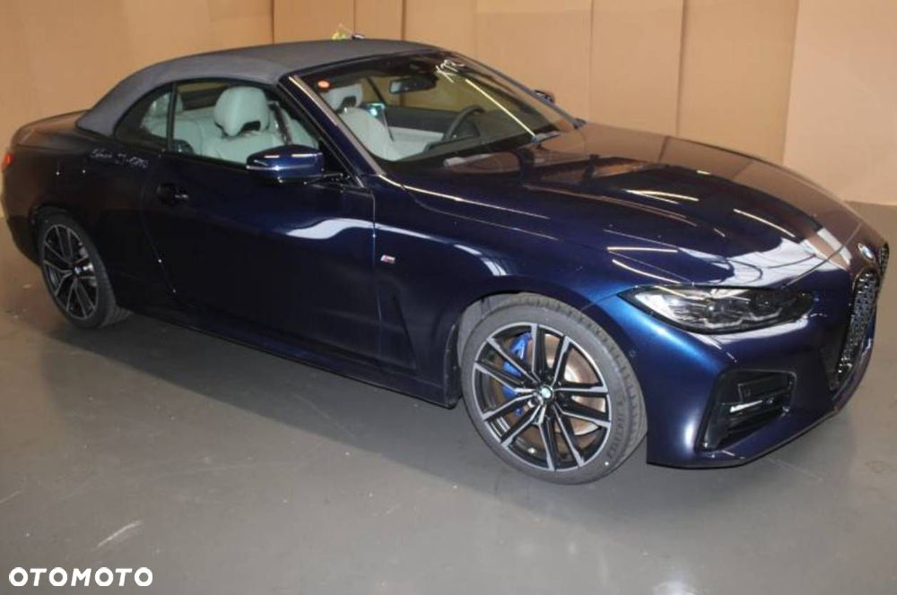 KOŁA FELGI KOMPLET 19" 255/35R19 BMW 4 G22 G23 G26 G20 33km 8,5J M-PAKIET - 11