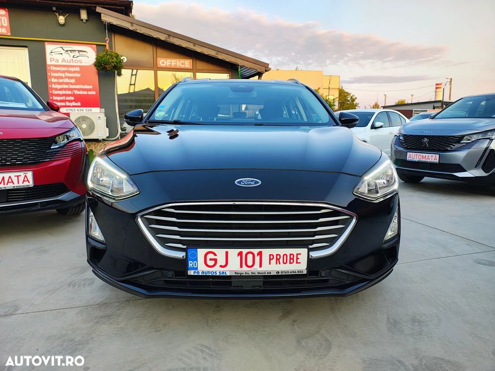Ford Focus Turnier 1.5 EcoBlue Start-Stopp-System COOL&CONNECT DESIGN - 15