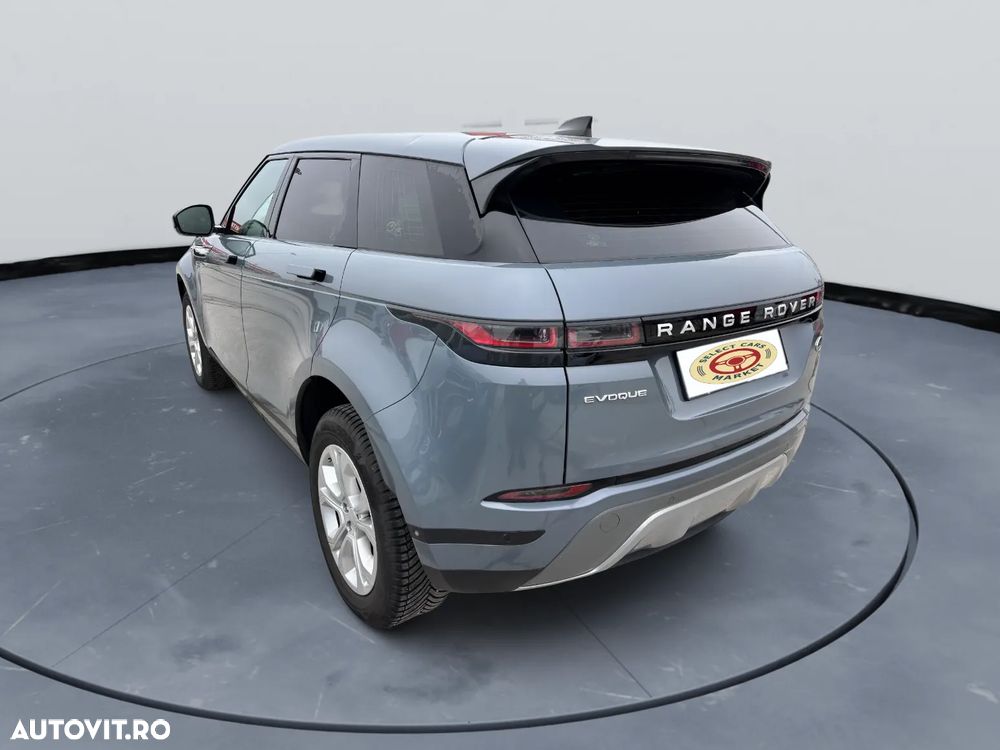 Land Rover Range Rover Evoque 2.0 D165 MHEV Dynamic SE - 2