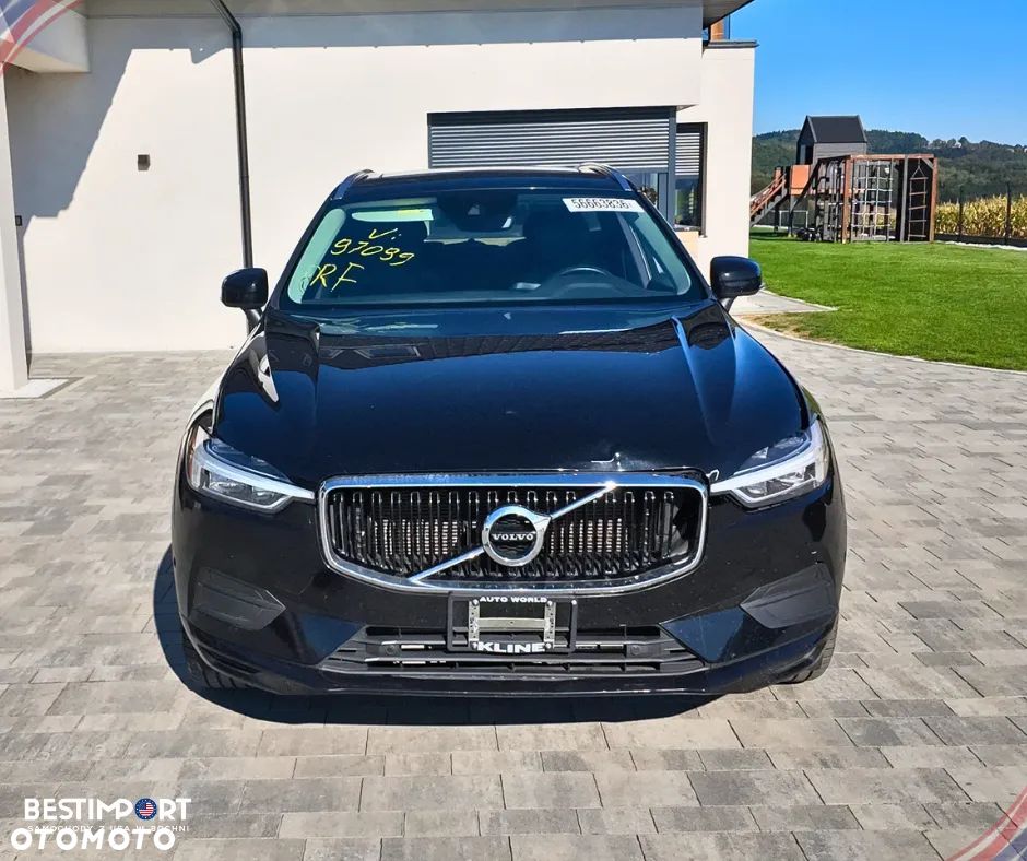 Volvo XC 60 T5 AWD Momentum - 3