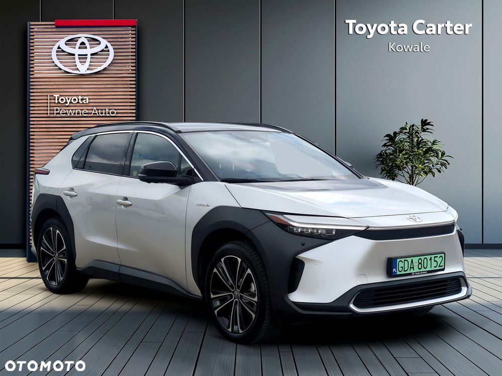 Toyota bZ4X 71.4kWh Executive - 8