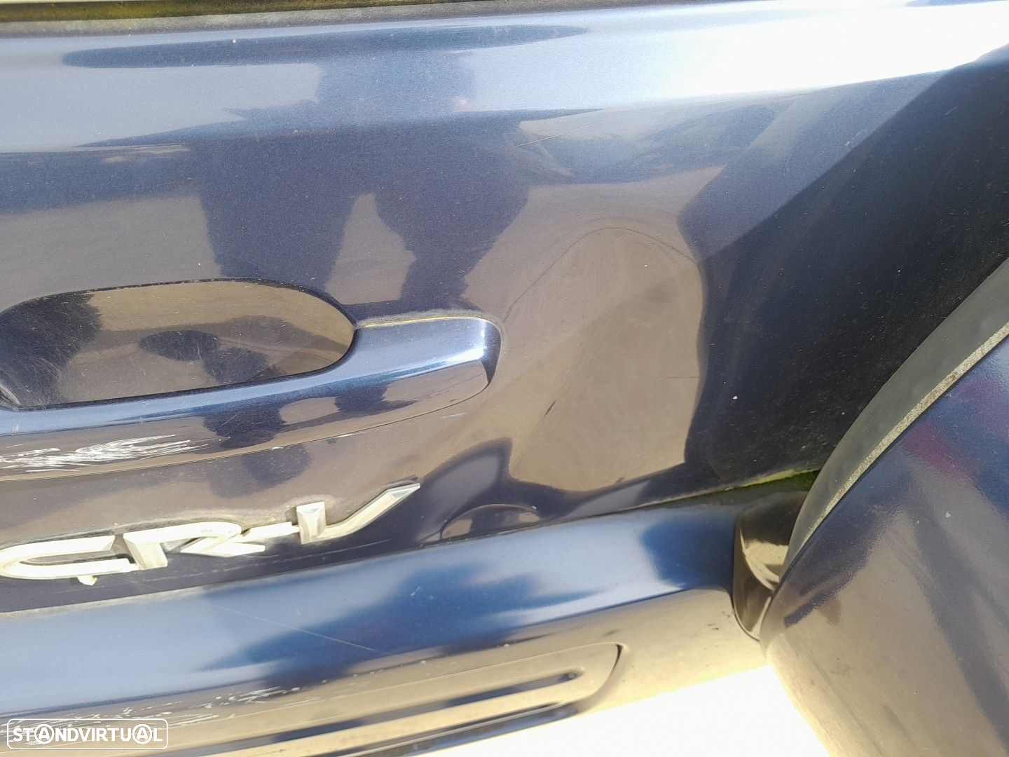 Porta / tampa da mala HONDA CR-V II (RD4_, RD9_) - 2