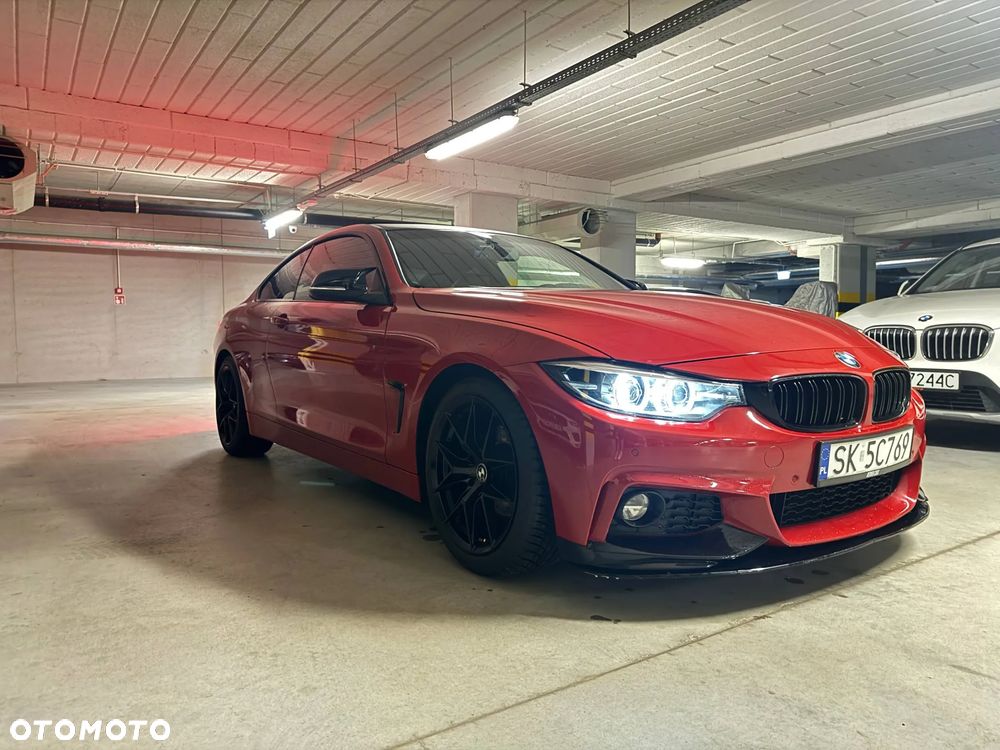 BMW Seria 4 430i Sport-Aut M Sport - 3