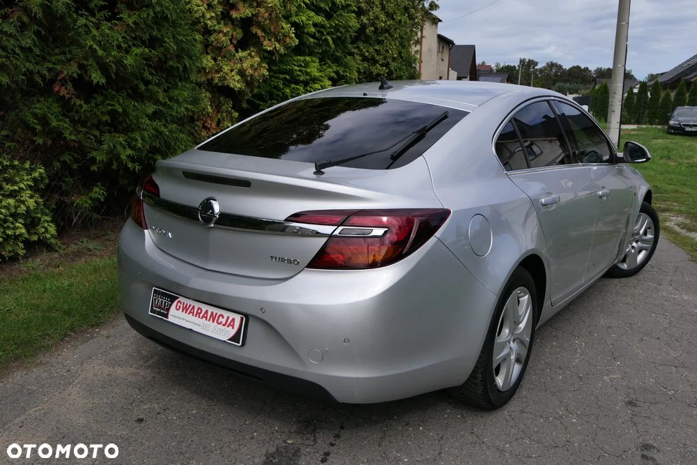 Opel Insignia 1.6 T Cosmo S&S - 7