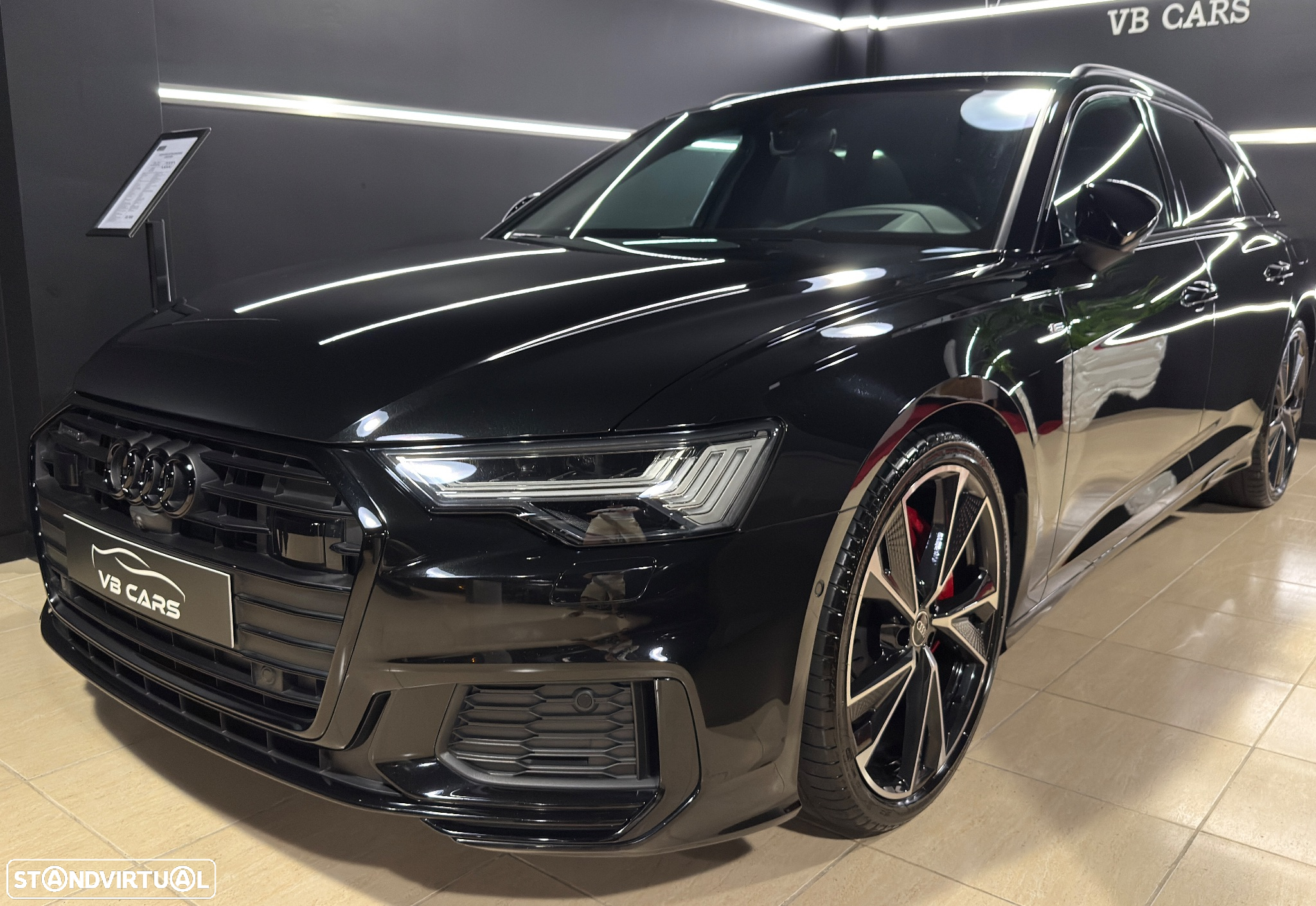 Audi A6 Avant 55 TFSIe quattro S line S tronic - 16