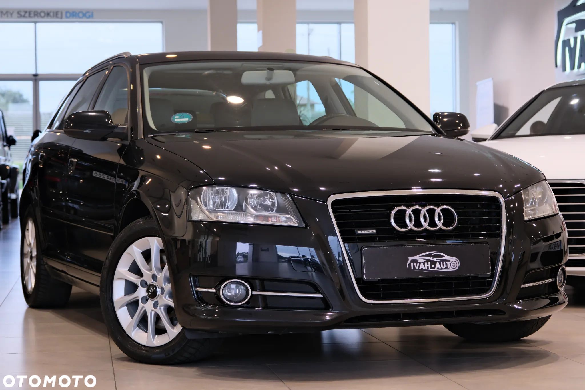 Audi A3 Sportback 2.0 TFSI Quattro Ambition S tronic - 1