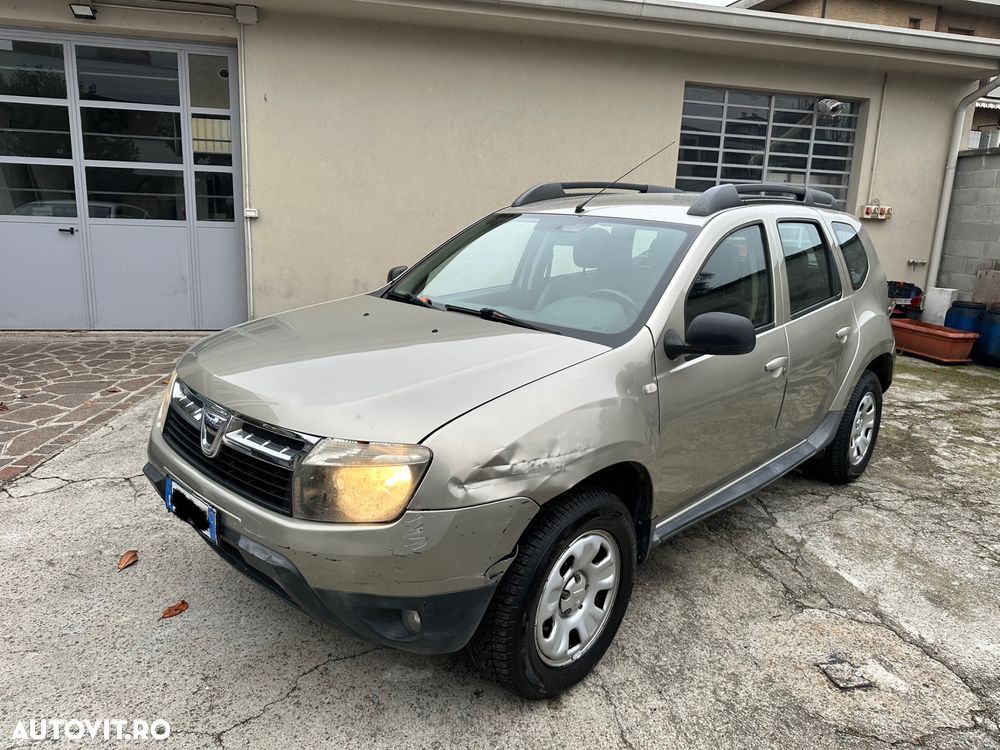 Dacia Duster dCi 110 FAP 4x4 Prestige - 3