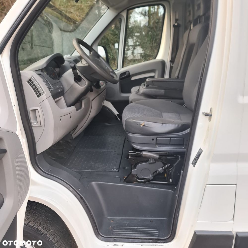 Peugeot BOXER - 14