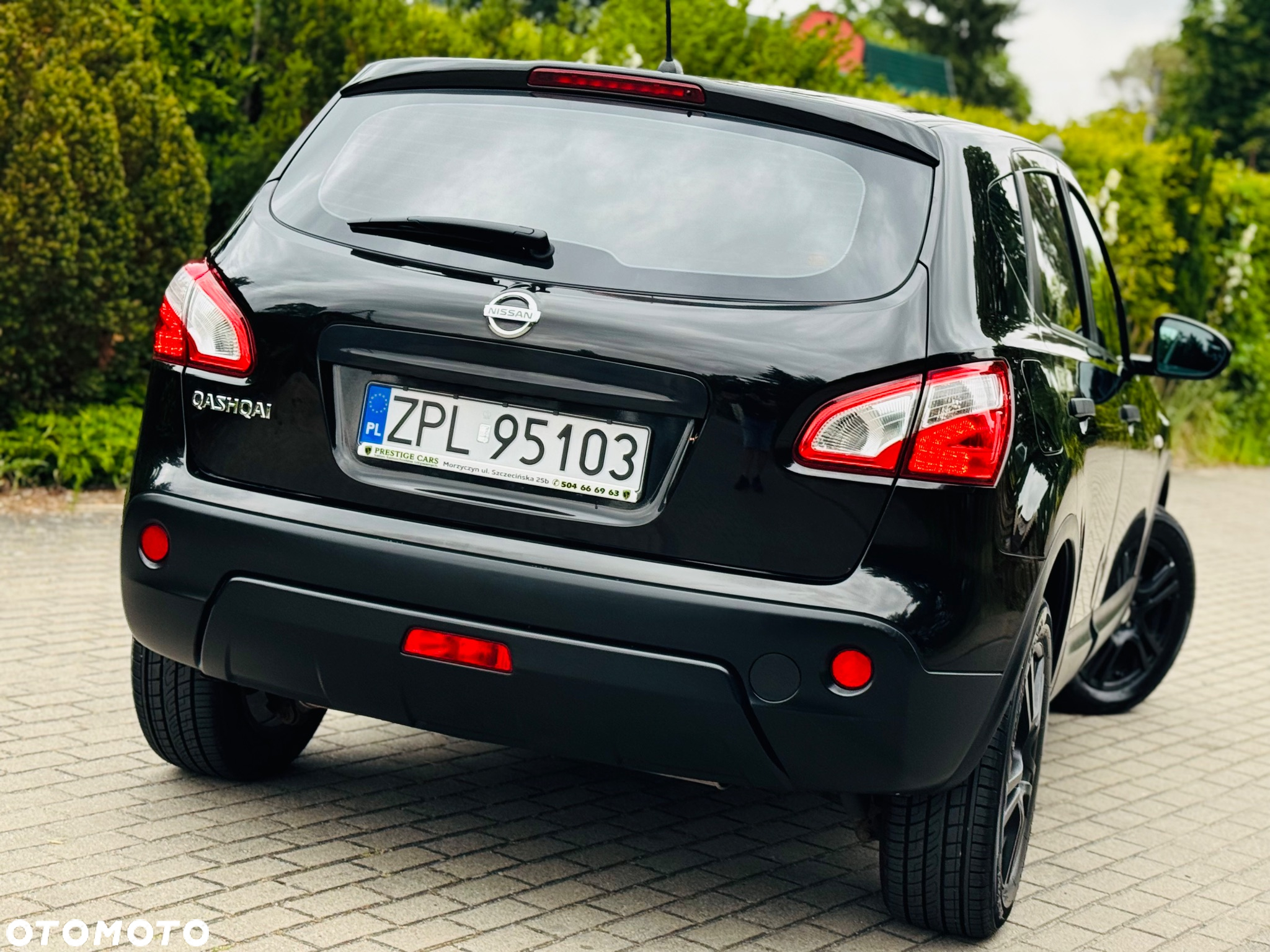 Nissan Qashqai 2.0 tekna - 16