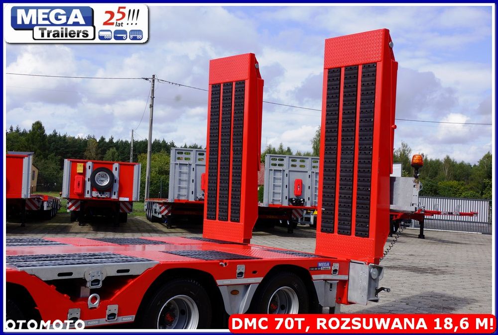 Inny Niskopodwoziowa DMC 70 T, pokład GUMA WALCOWANA - NOWOŚĆ 2026 !!! - 12