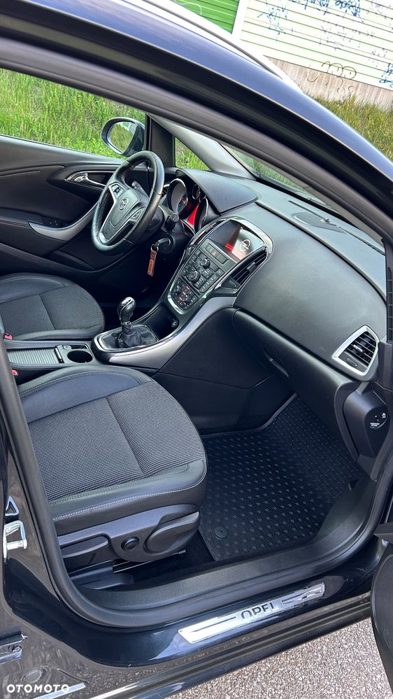 Opel Astra 2.0 CDTI Sport - 23