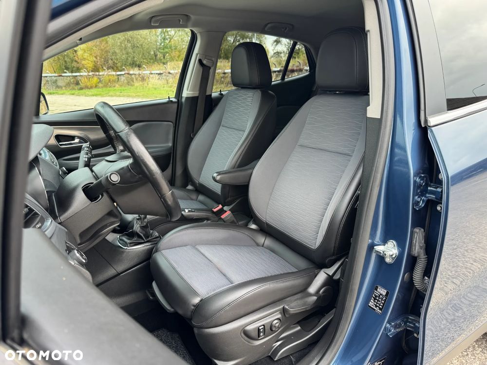 Opel Mokka 1.4 Turbo ecoFLEX Start/Stop 4x4 Innovation - 4