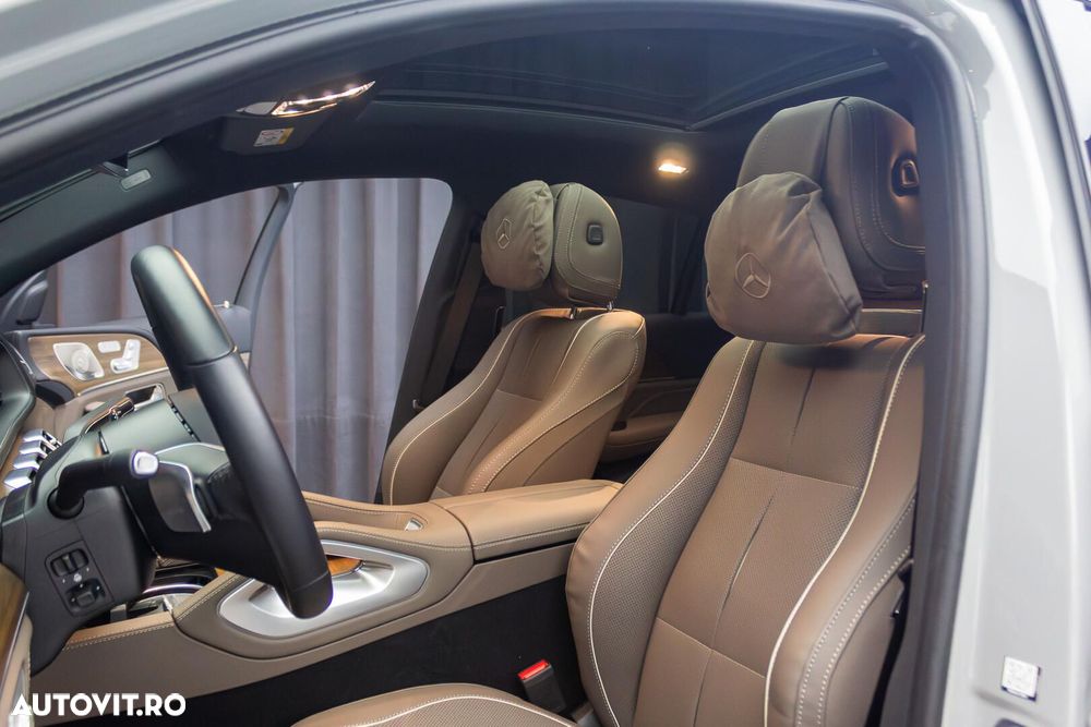 Mercedes-Benz GLE Coupe 450 d 4Matic 9G-TRONIC AMG Line Advanced Plus - 22