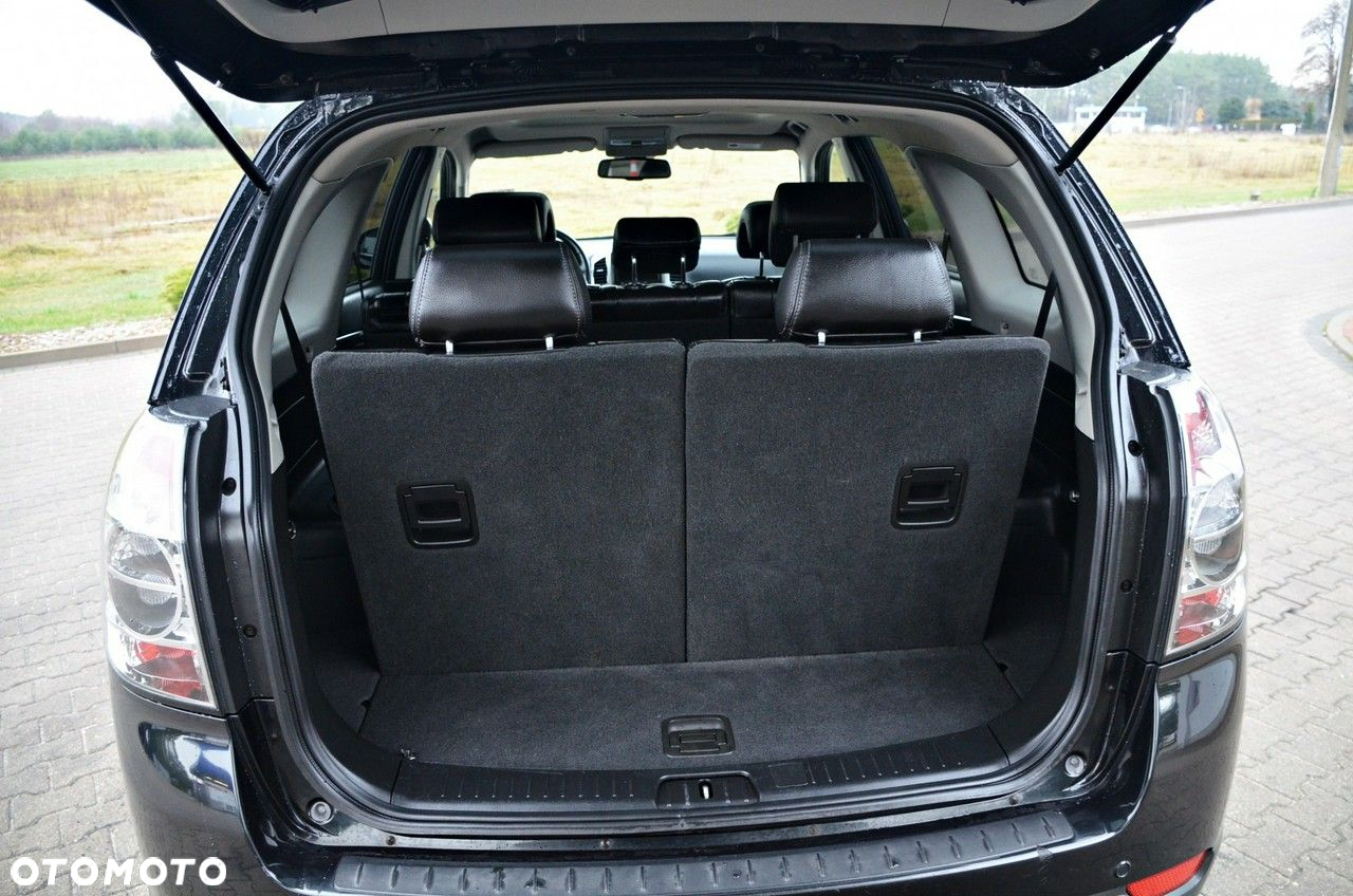 Chevrolet Captiva - 34