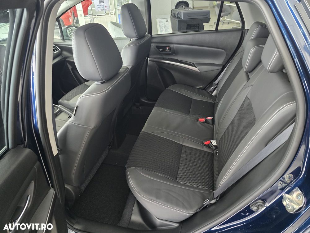 Suzuki S-Cross 1.4 Boosterjet 6MT MHEV Spirit - 9