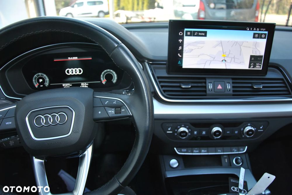 Audi Q5 35 TDI S tronic S line business - 37