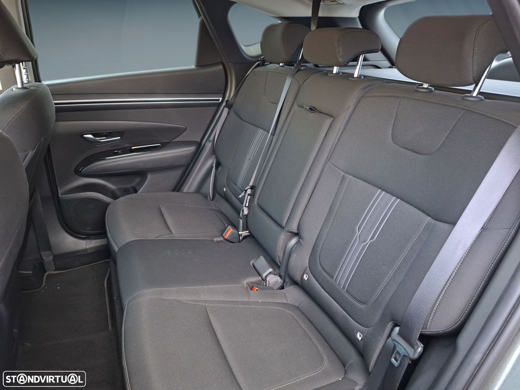 Hyundai Tucson 1.6 T-GDi Premium - 14