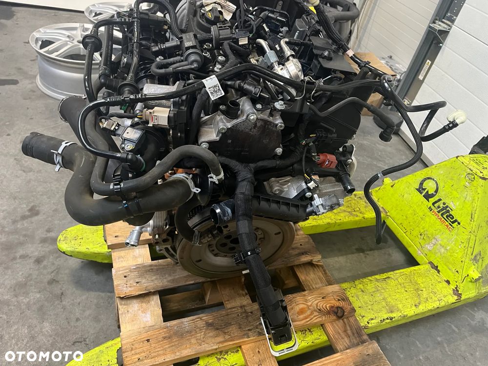 PUMA FIESTA MK8 SILNIK 1.0 ECOBOST 22R B7JB  N1BG N1BG6007AA - 6