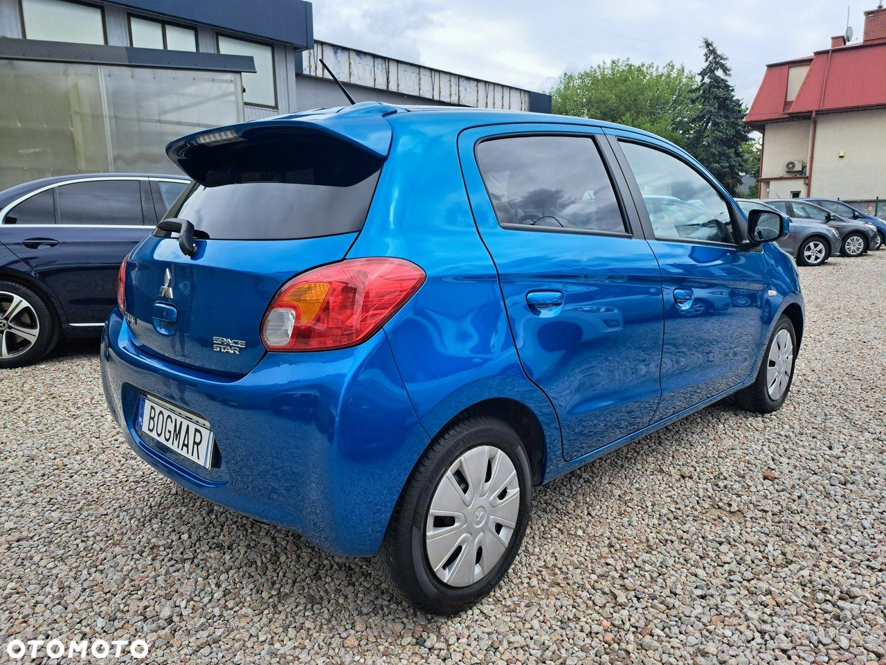 Mitsubishi Space Star - 7