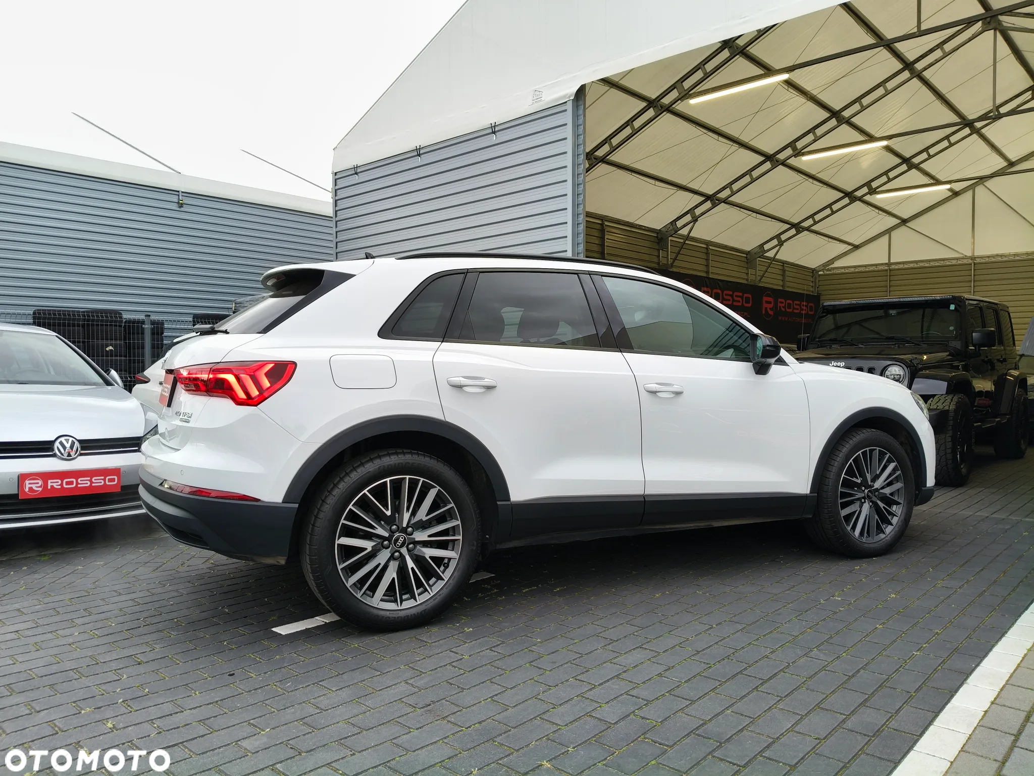 Audi Q3 40 TFSI Quattro S tronic - 18