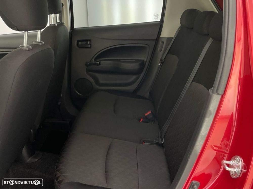 Mitsubishi Space Star 1.2 Intense Connect Edition - 12